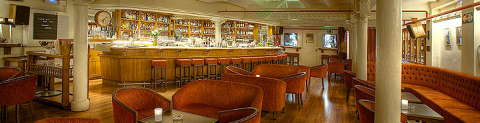 Campari Milano Cocktail Bar